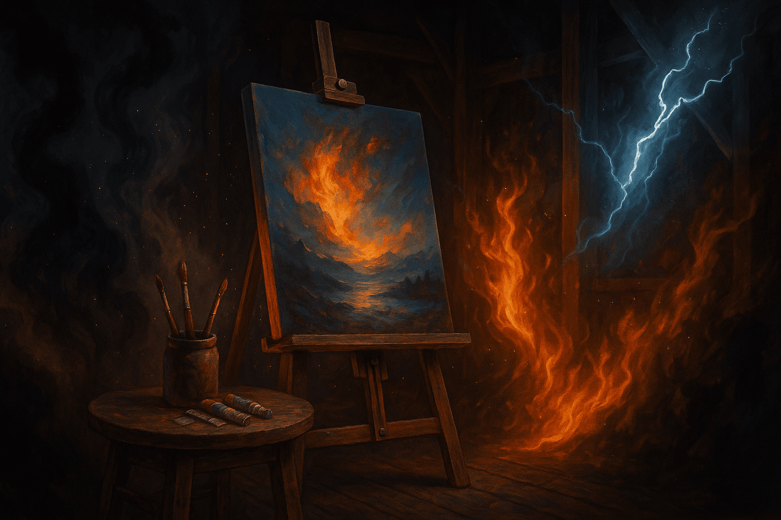 D&D Art Gallery Banner