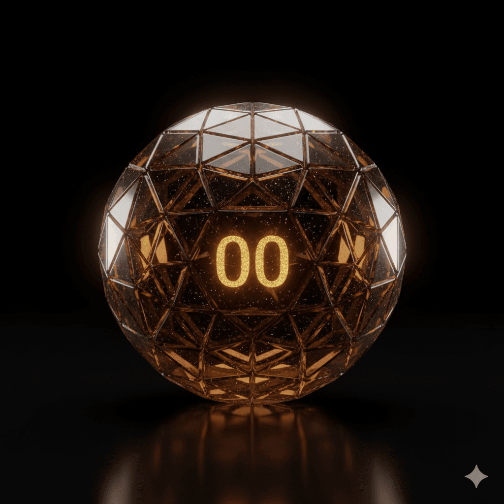 100-sided die